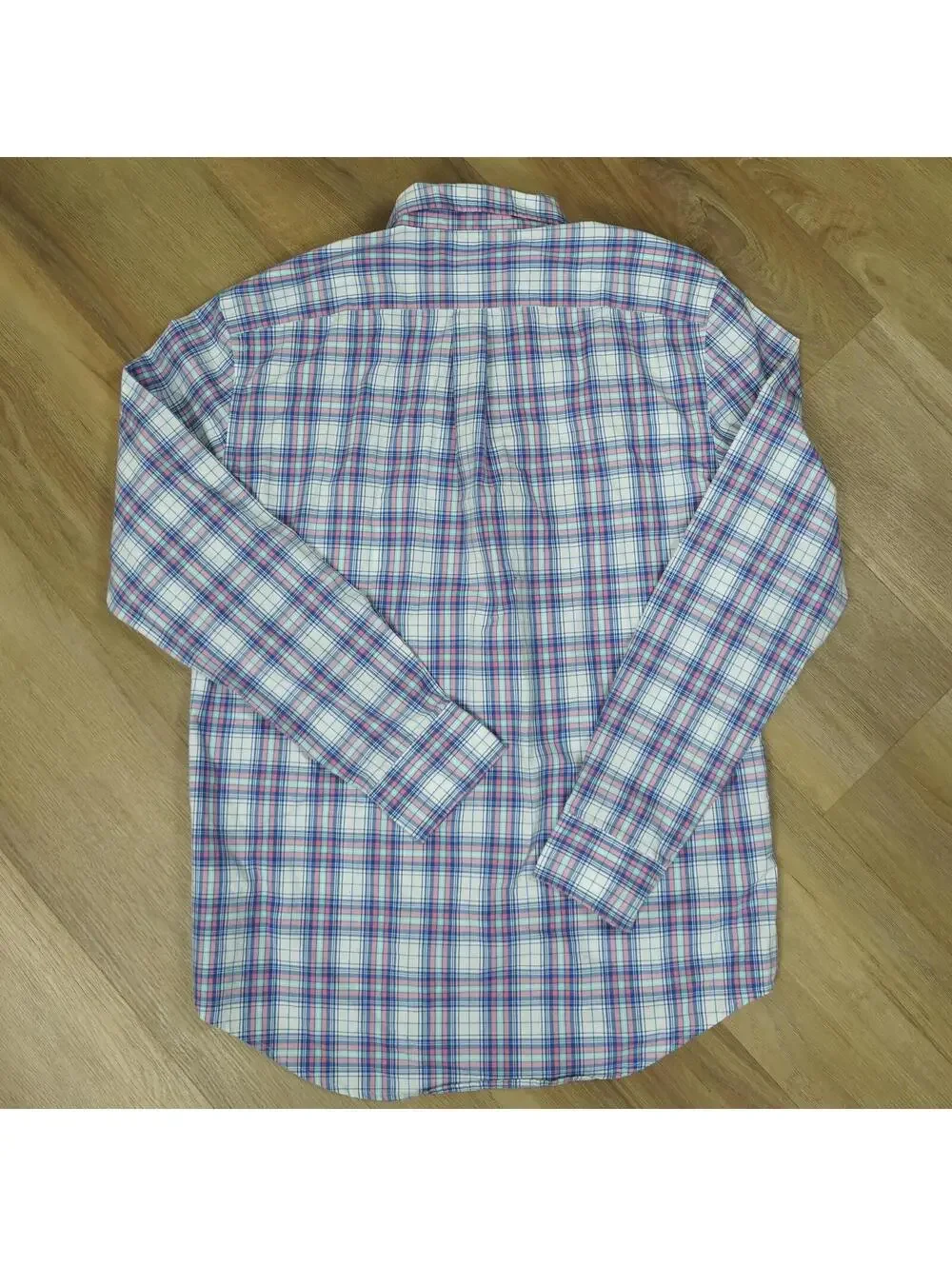Vineyard Vines Classic Fit Tucker Shirt‎ - Plaid Button-Down - Business Casual,